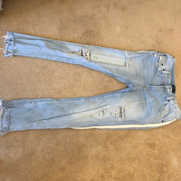 Abercrombie and Fitch jeans *price negotiable* - Picture 2 of 5